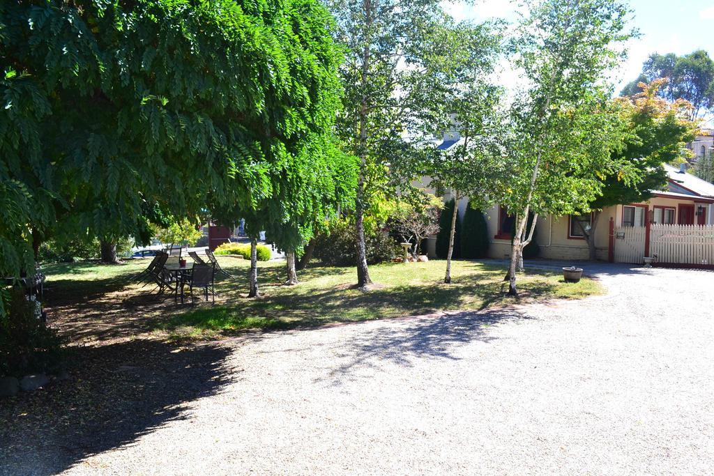 Colonial Bank Motel Omeo Chambre photo